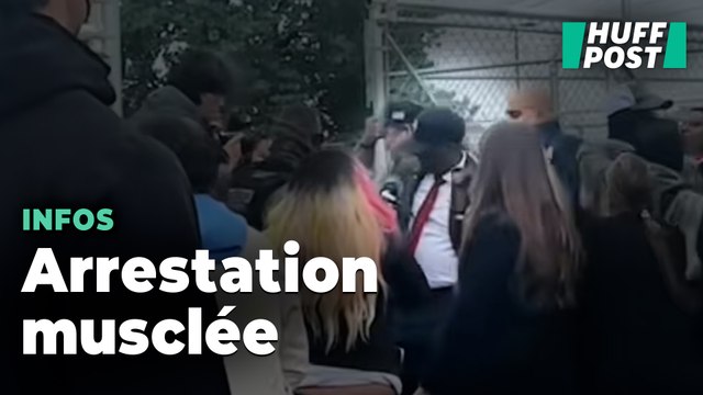 Le maire de Newark arrêté pendant une manif contre un centre de détention pour migrants voulu par Trump