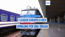Guerra in Ucraina, da Kiev la richiesta dei leader europei a Putin: tregua di 30 giorni da lunedì
