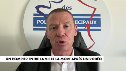 Thierry Colomar : «C'est devenu un phénomène de société que l'on n'arrive pas à endiguer»