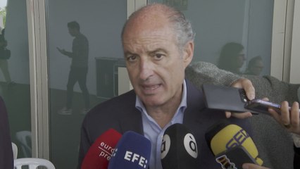 Camps expresa su disposición a aspirar “a ser todo” lo que le pidan