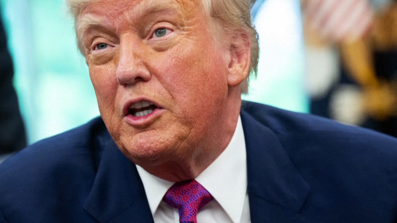 Trump verkündet Waffenruhe zwischen Indien und Pakistan