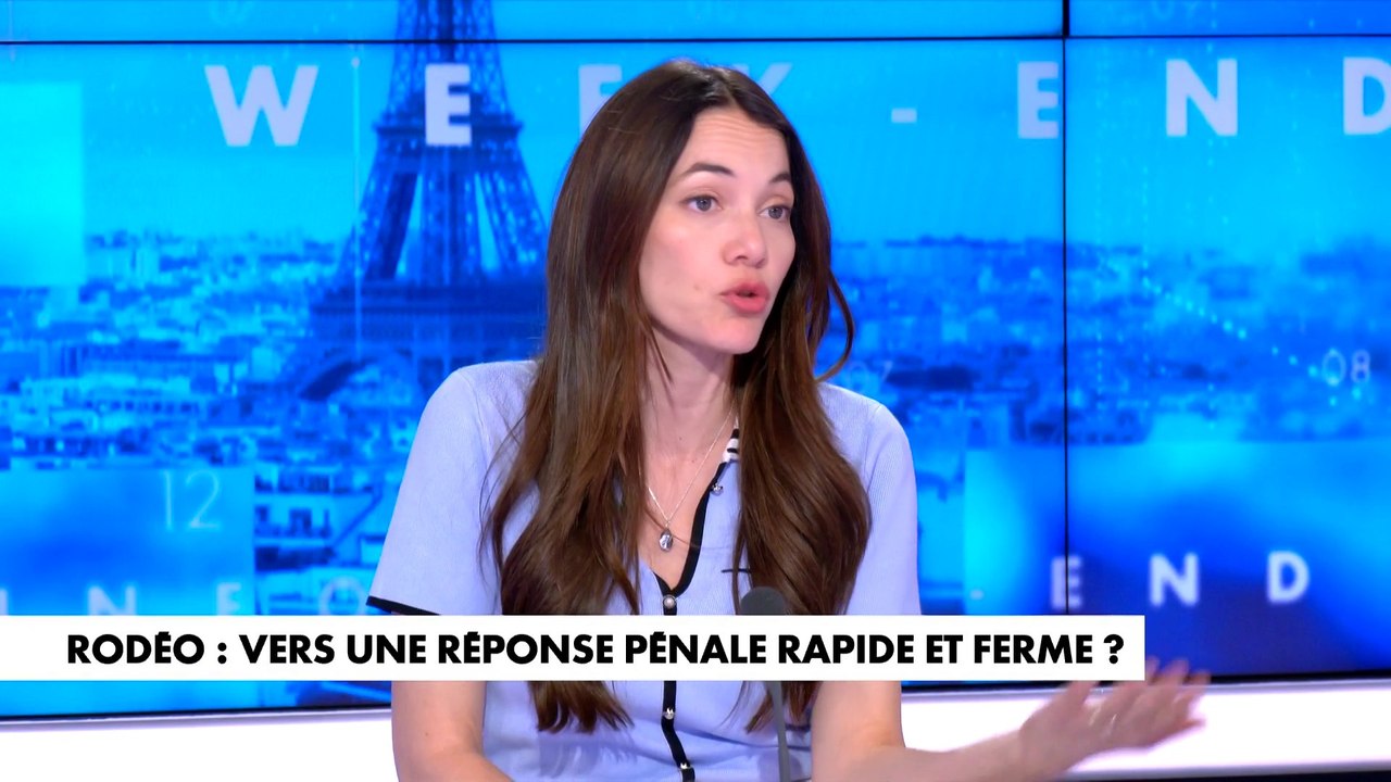 Karima Brikh : «La société pousse la délinquance à se radicaliser»