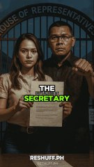 Duterte Allies Try to IMPEACH Marcos Over Duterte Arrest