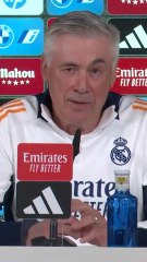 Ancelotti desvela sus tres partidos más importantes como entrenador del Real Madrid