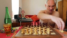 Why does the move not win? – Chess study composed by Peter Krug