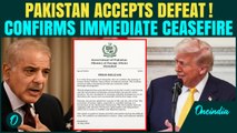 Pakistan 'Slammed' by Trump Adm, Confirms Ceasefire with Immediate Effect - India Agrees for Talks