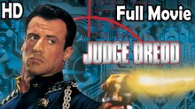 Judge Dredd (1995) Full Movie HD