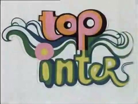 Johnny Hallyday & Michel Sardou – Annonce du Concert à Béziers (Top Inter – 1er Août 1974)