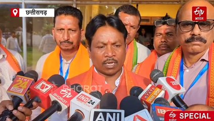 रावघाट जगदलपुर रेल लाइन से बस्तर का होगा विकास, पांच साल में पूरा होगा प्रोजेक्ट, जनता में खुशी