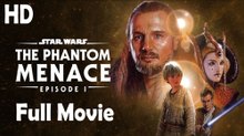 Star Wars Episode I - The Phantom Menace (1999) Full Movie HD