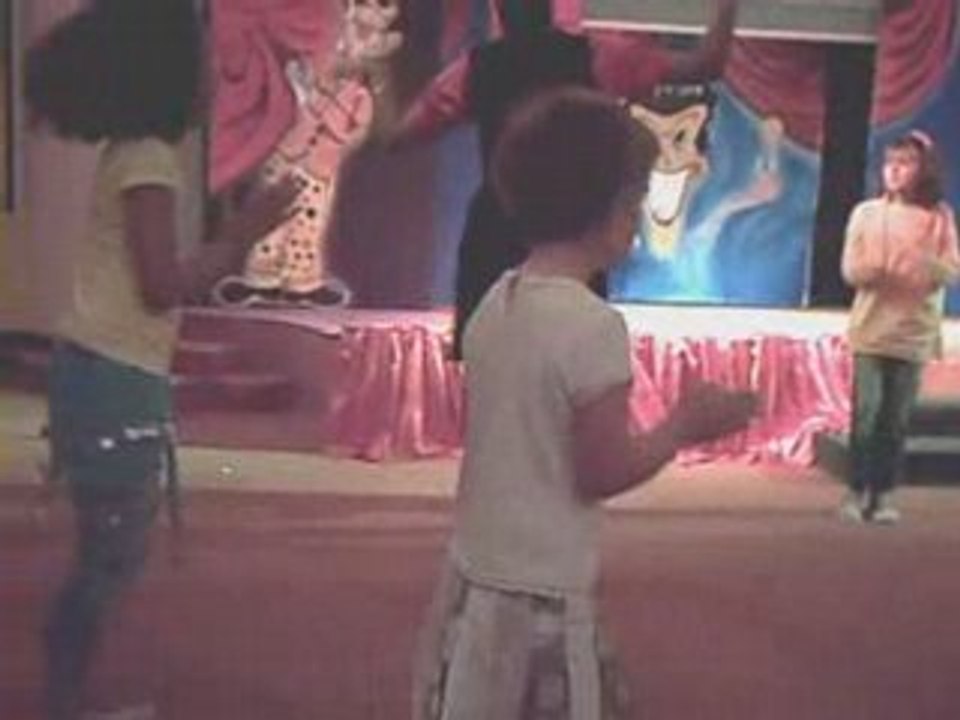 TUNISIE - LA MINIDISCO