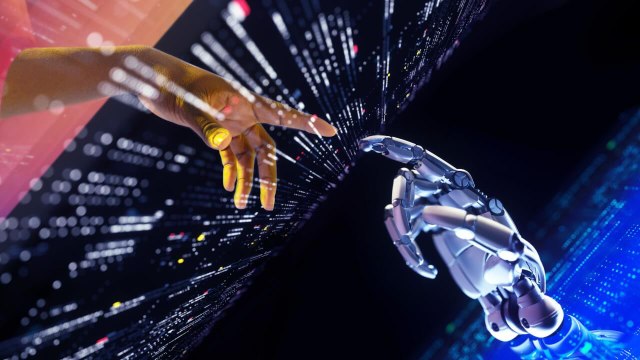 What human traits can AI not replicate?