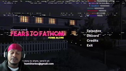 Fears to Fathom (Home Alone) (5∕4∕25)