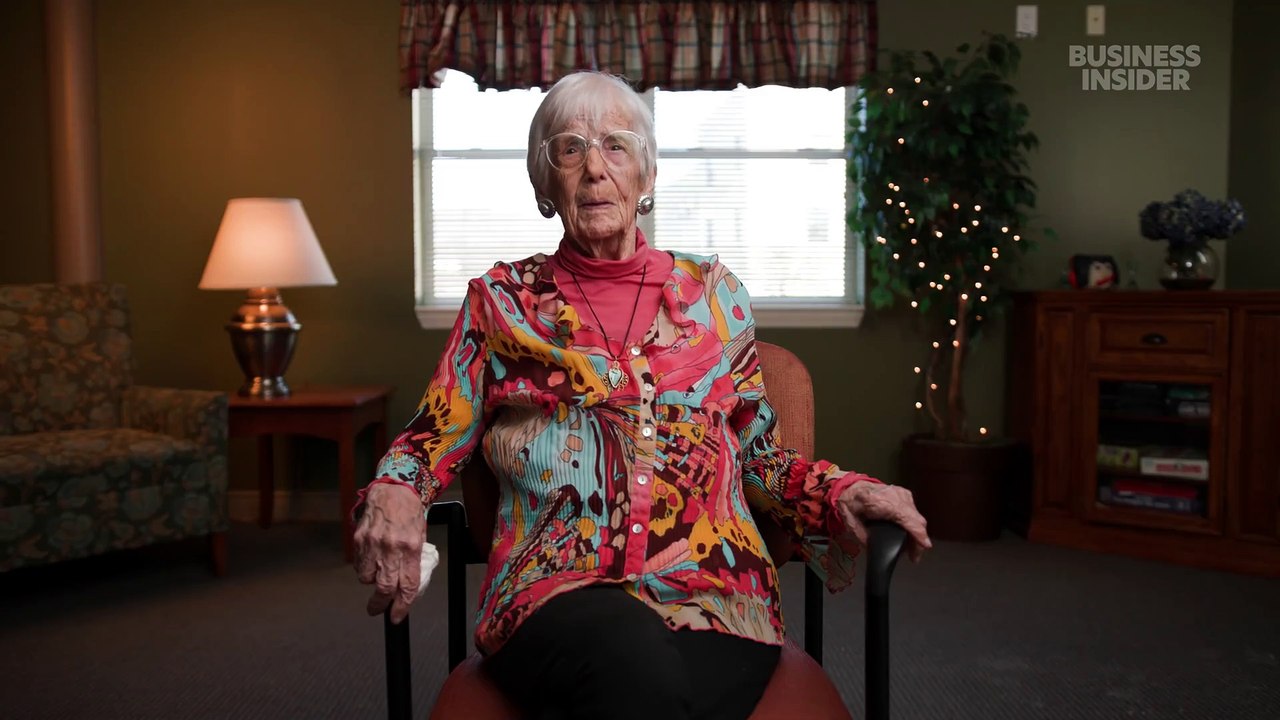 Life Lessons: Life Lessons From 100-Year-Old Americans Who Didn't Expect To Live So Long
