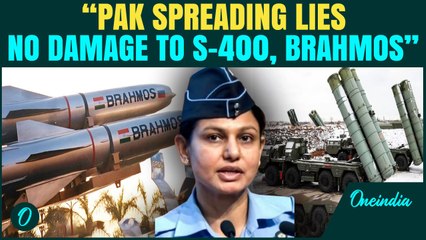 BREAKING | India busts Pakistan’s lies | ‘No damage to any airfields, military installations’