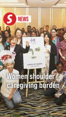 Women bear the brunt of caregiving, say advocates at forum