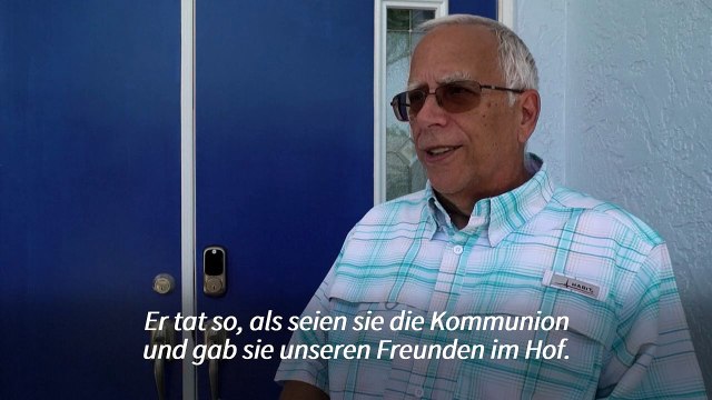 Papst-Bruder: Leo XIV. wurde schon als Kind als Papst gesehen