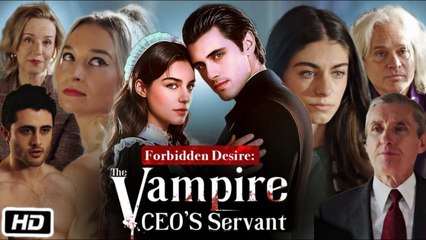 Forbidden Desire- The Vampire CEO's Servant Full Movie