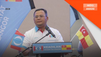 Amirudin mahu pertahan jawatan Naib Presiden