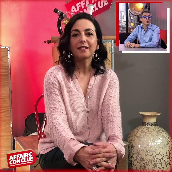 "Affaire Conclue" sur France 2 : Après Julien Cohen, Pierre-Jean Chalençon, Gérald Watelet, c'est cette fois Caroline Pons, pourtant dans l'émission depuis 7 ans, qui annonce son départ