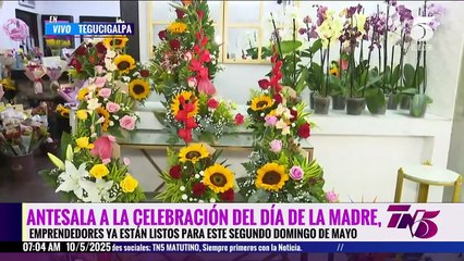 TN5 Matutino - 10 de mayo de 2025