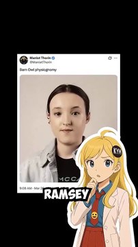 Bella Ramsey Has a Face. The Internet Has Opinions.