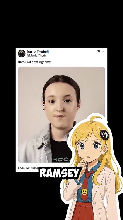 Bella Ramsey Has a Face. The Internet Has Opinions.