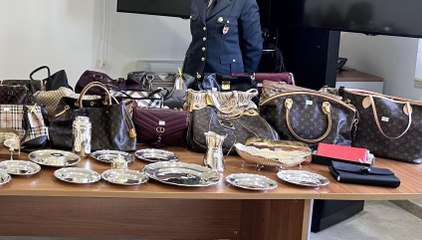 Sottrae fondi per 360mila euro e acquista borse di lusso: sequestri a funzionaria comunale (10.05.25)