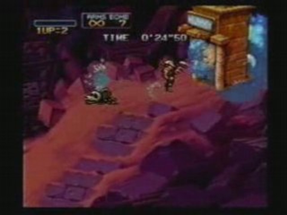 Speed run Metal slug X partie 1 sur 3