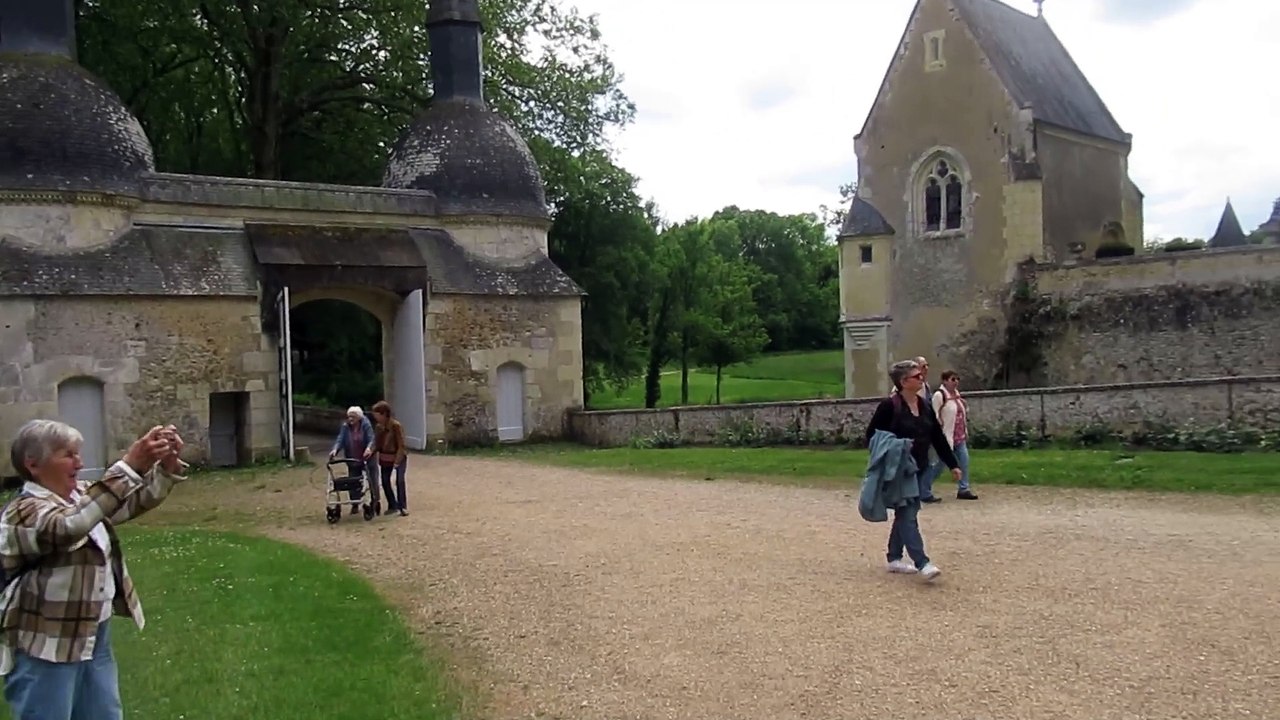 Chateau de Courtanvaux 2025