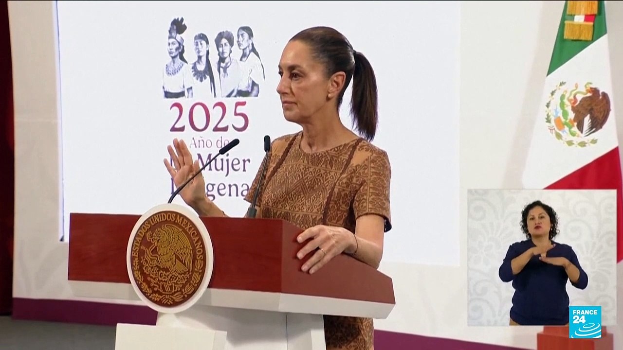 México demanda a Google por etiquetar Golfo de México como 'Golfo de América'