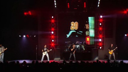 The Road I'm On - 3 Doors Down (live)