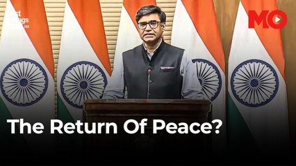 10 May 2025: The day India and Pakistan blinked