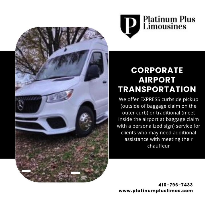 platinum plus limos