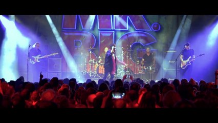 Take Cover - Mr. Big (live)