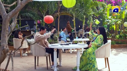 Aas Paas  Episode  - 04 - [Eng Sub] - Laiba Khan - Ali Ansari