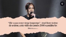 “Elle va pas rester vierge longtemps” : Amel Bent victime de sexisme, cette vidéo des années 2000 scandalise les internautes