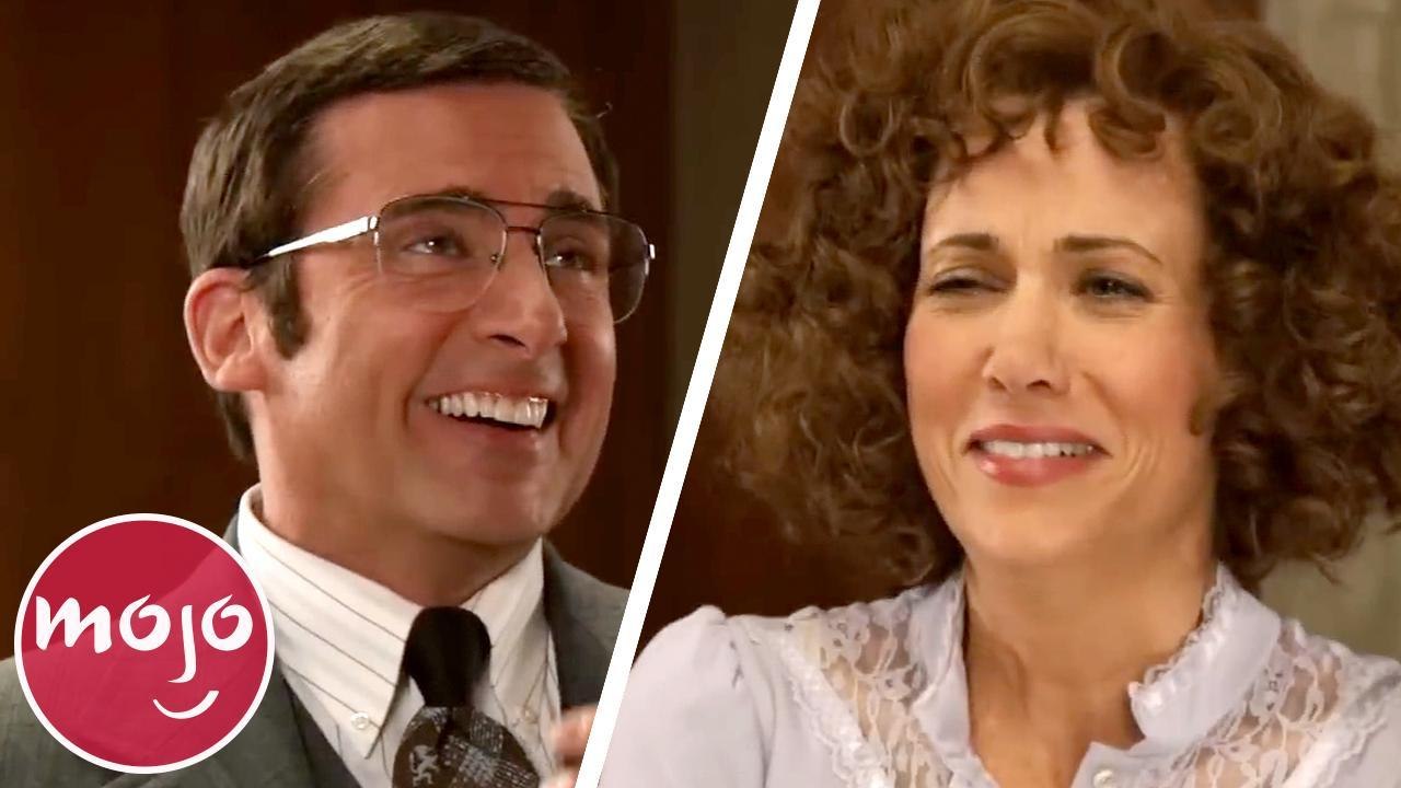Top 10 Funniest Kristen Wiig Bloopers