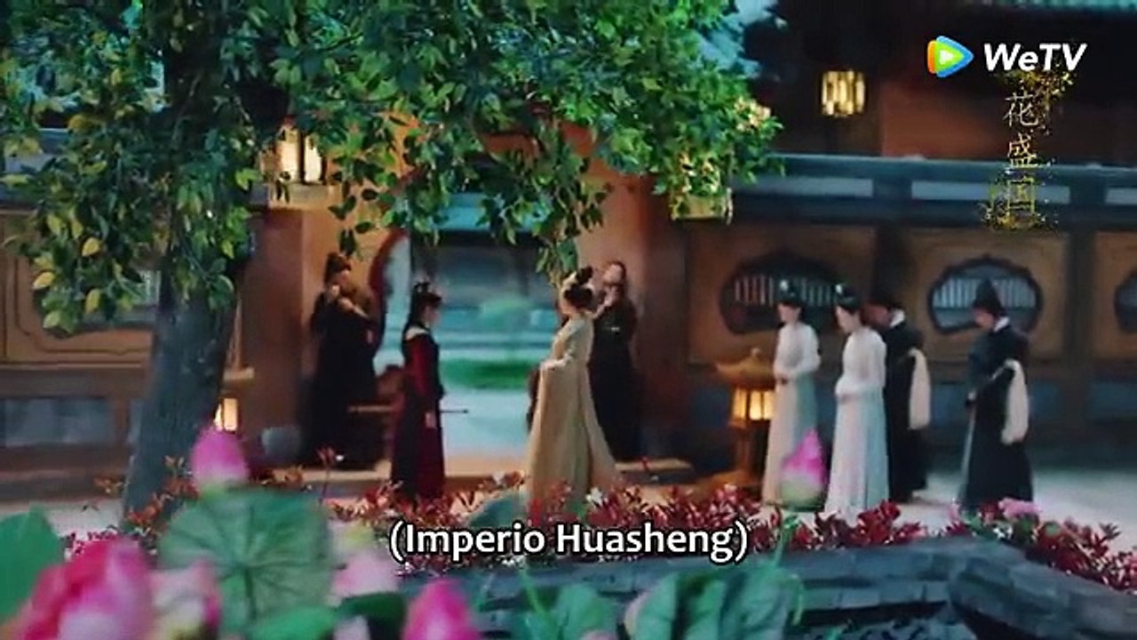 Casamentera del Emperador Demonio _ ¿Recién se conocieron y se casaron_ _ EP01-06 _ WeTV