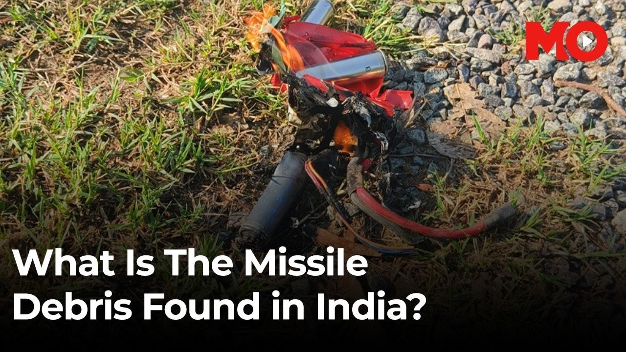 Pakistan fires Turkish drones at India | Missile debris found in Punjab, Rajasthan, Haryana