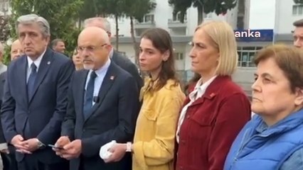 Bafra’da CHP’nin imza standına saldırı... CHP'li Çan: "Son dönemlerde siyasette kullanılan dilin geldiği noktadır"