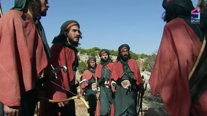 مسلسل الفوارس الحلقه 25