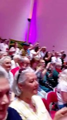 With Banners Held High 2025: Jeremy Corbyn in Wakefield