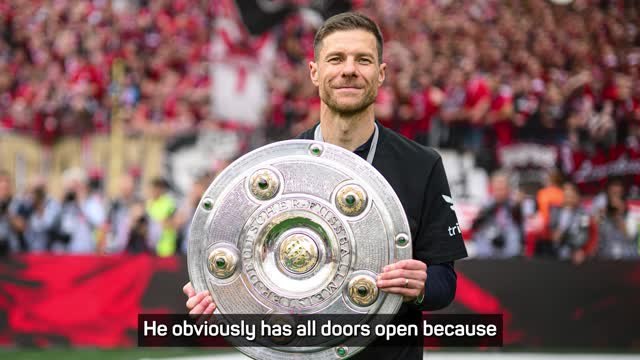 Ancelotti labels potential new Real Madrid manager 'one of the best in the world'