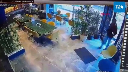 Şişli'de Bahar Aksu cinayetinde şüphelilerin keşif görüntüleri ortaya çıktı