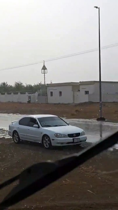 Watch: Rains hit some parts of UAE; red, yellow alerts issued for fog