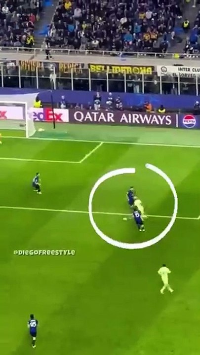 Lamine Yamal Super Kick Inter vs Barcelona Goals highlights #football #barcelona #lamineyama