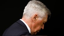 Ancelotti, al borde de las lágrimas con esta pregunta a muchos madridistas les suena a despedida