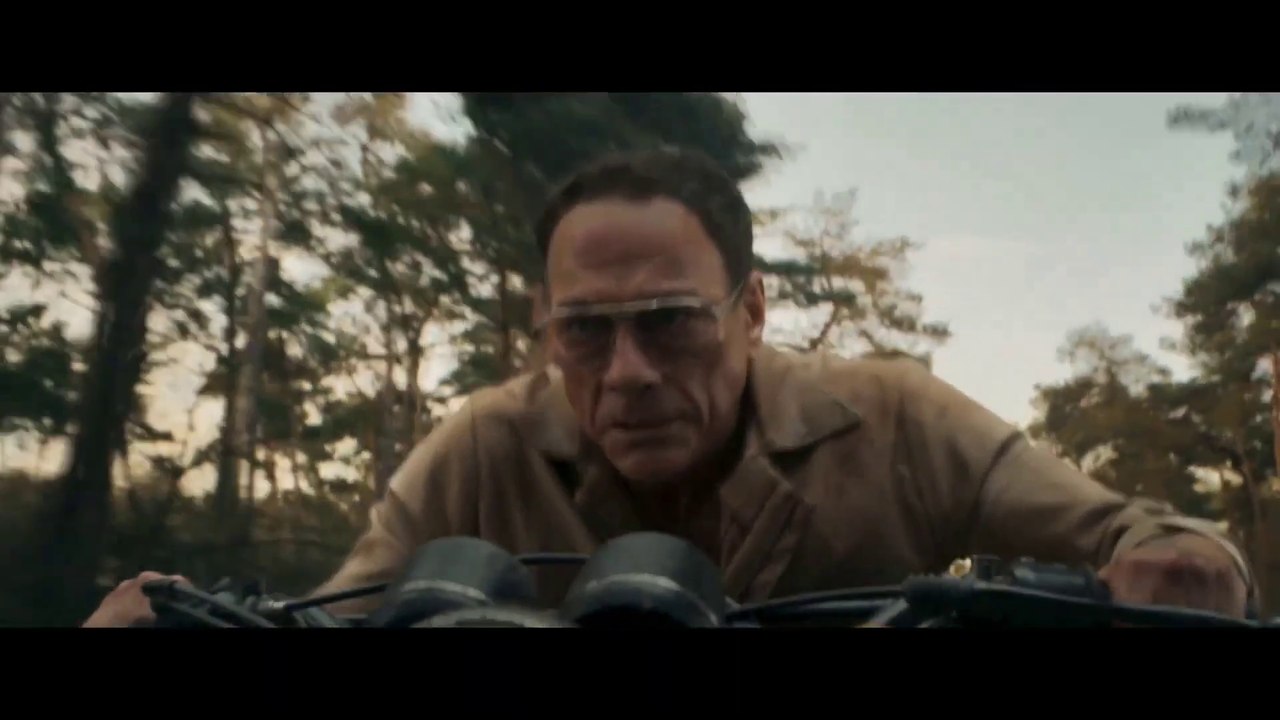 THE GARDENER (2025) Official Trailer 🔥 | Jean-Claude Van Damme Action Movie | 4K HD