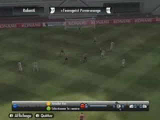 But de Nani Pes 2008